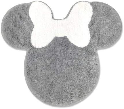 disney bath minnie rug