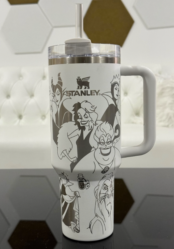 Villains Stanley Mug