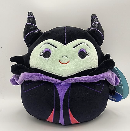 maleficent squishy pillow