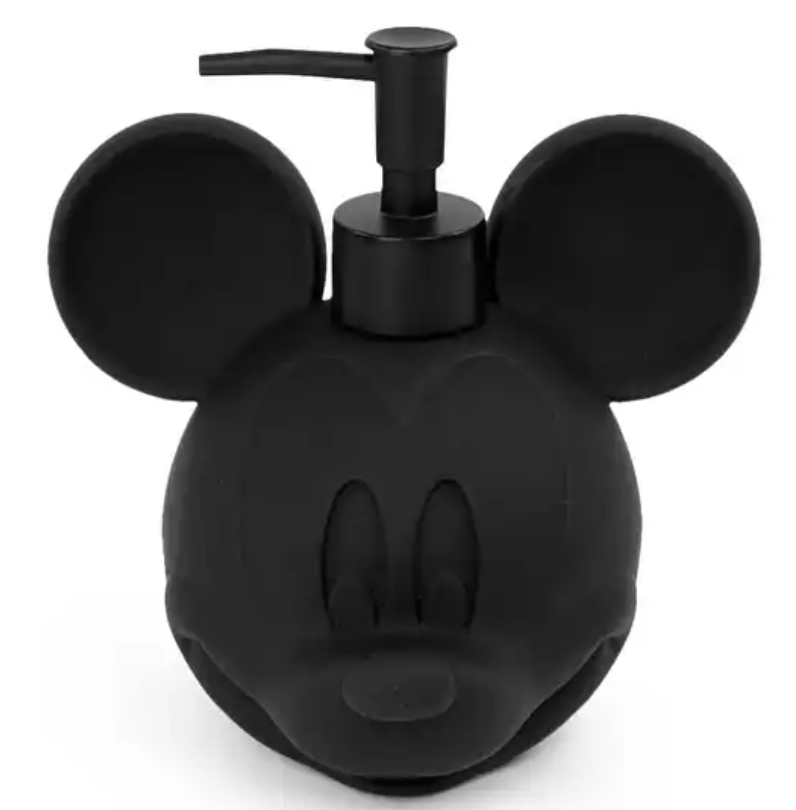 mickey soap dispenser