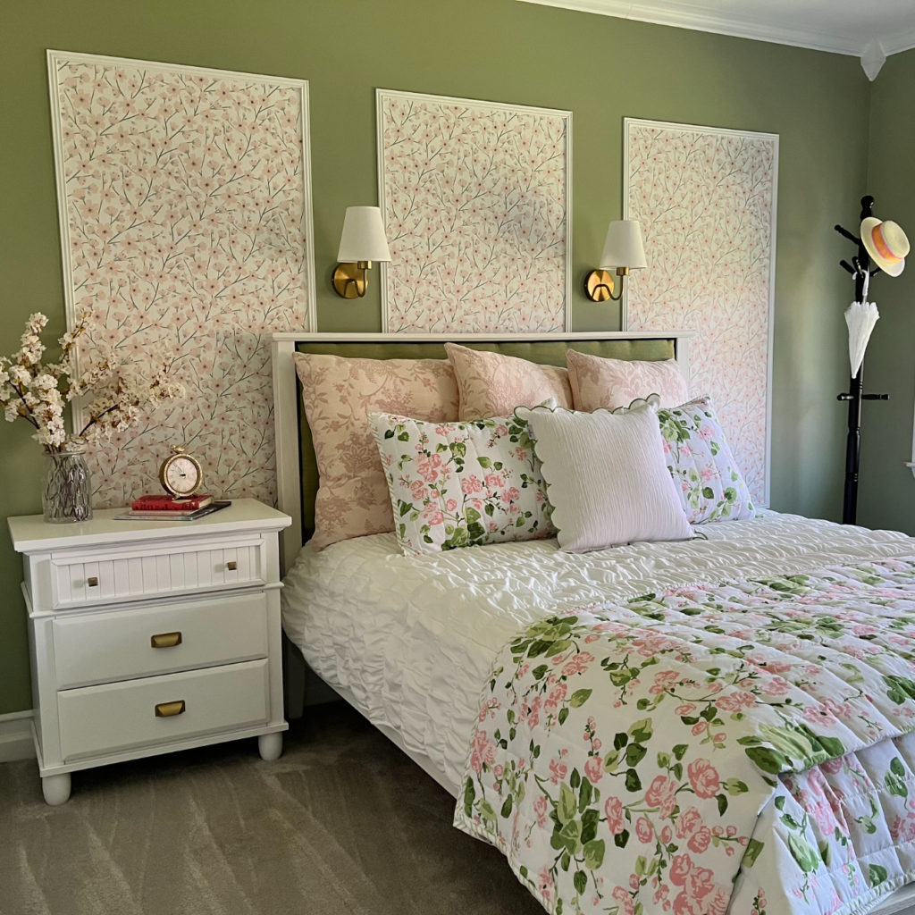 Mary Poppins decor bedroom