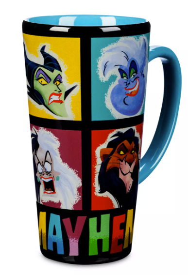 villains made for mayhem mug